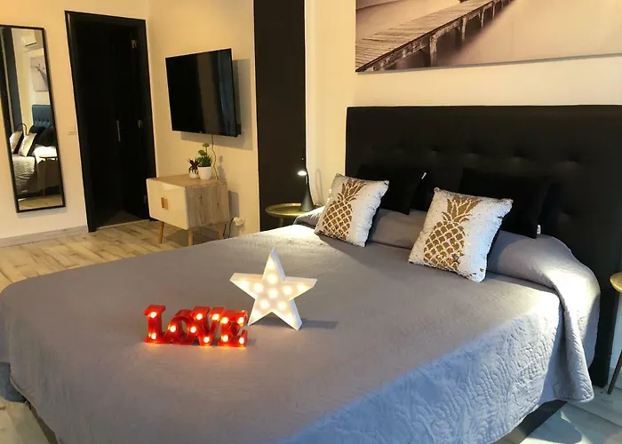 Teror Apartament