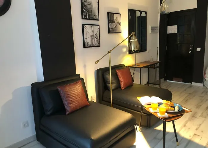 Apartament Teror Playa del Inglés