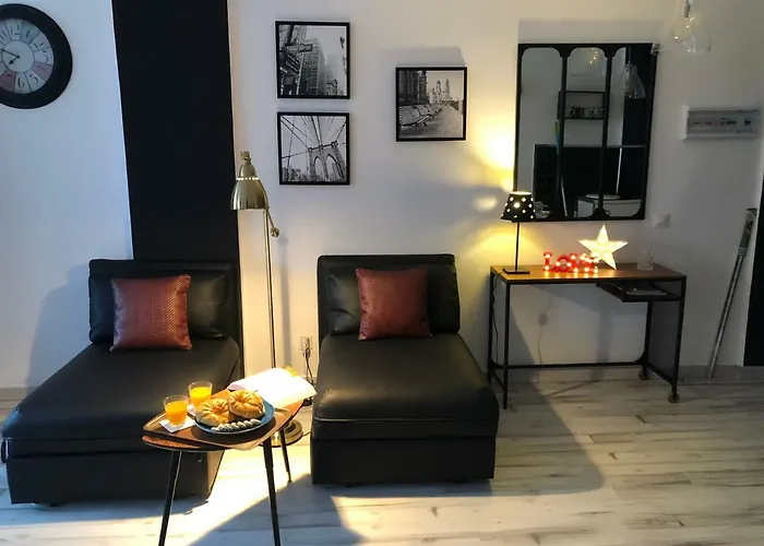 Apartament Teror *