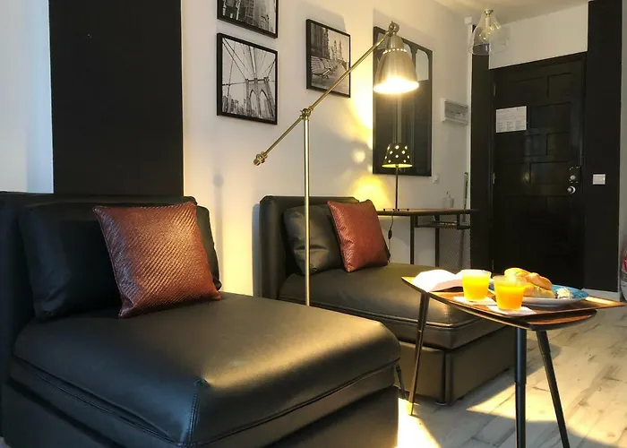 Apartament Teror
